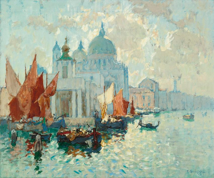 Venice - Konstantin Gorbatov