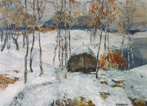 Winter - Konstantin Gorbatov