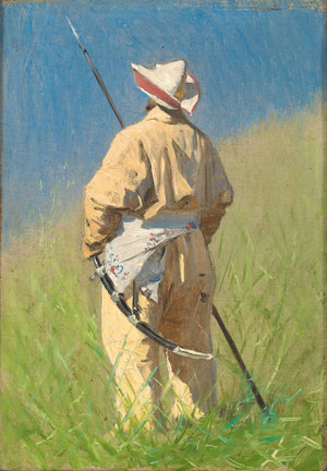 Kyrgyz - Vasily Vereshchagin