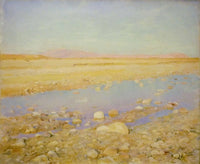 L'oued À Biskra