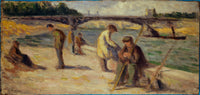 La Berge Du Quai Malaquais