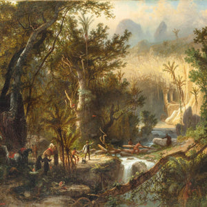 La Cueva Del Guaracho, Venezuela