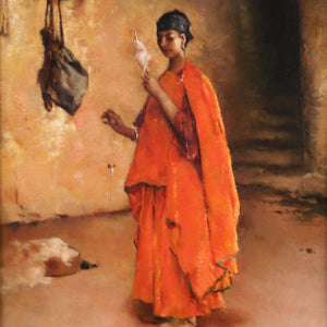 La Fileuse