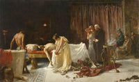 La Muerte De Lucano