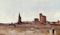 La Rochelle Quarry near the Port Entrance