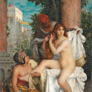 La Toilette De La Favorite