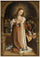 The Virgin of the Milk in home office