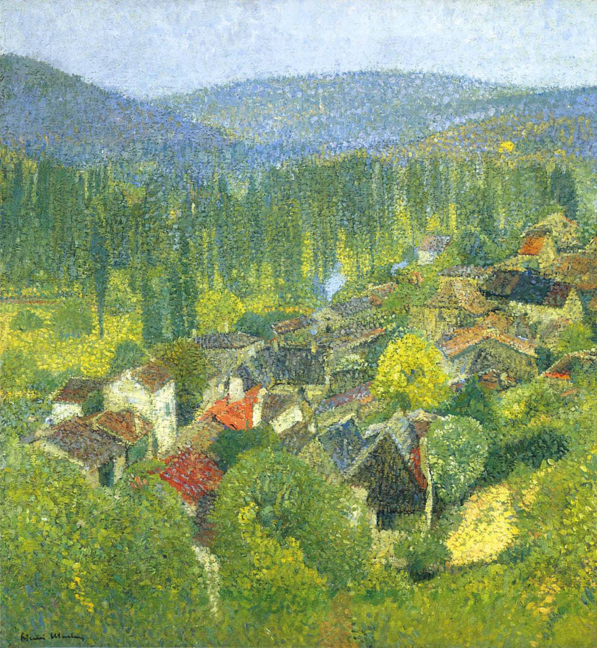 Labastide du Vert - Henri Martin