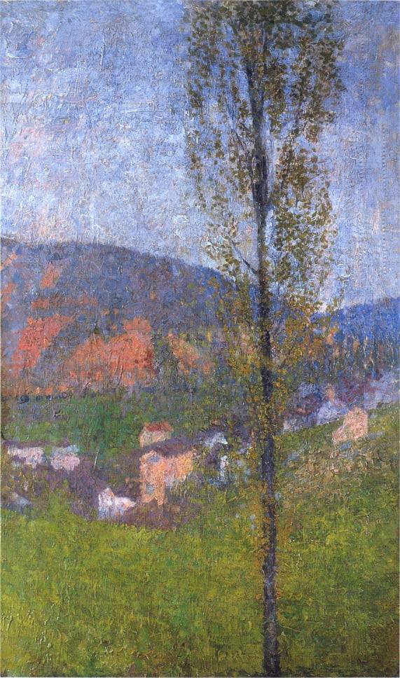 Labastide du Vert - Henri Martin