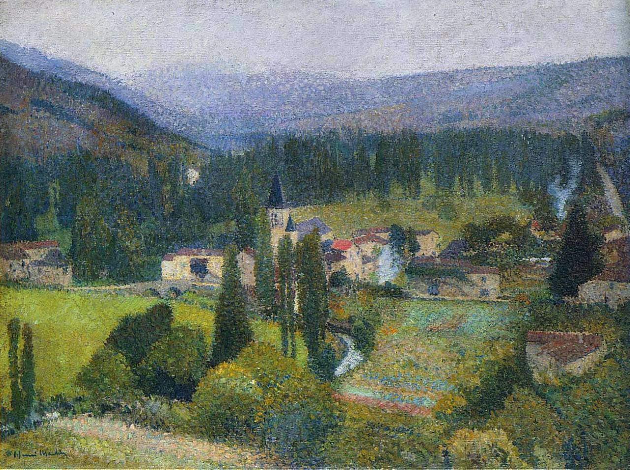 Labastide du Vert - Henri Martin