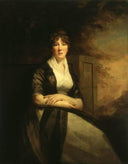 Lady Anne Torphicen by Henry Raeburn — male oil painting wall art, Romanticism