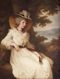 Lady Elizabeth Foster