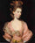 Lady in Pink, Said to be Mrs. Elizabeth Sheridan in master bedroom