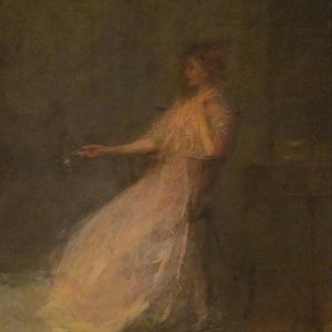 Lady with a Rose
