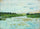 Lake in study