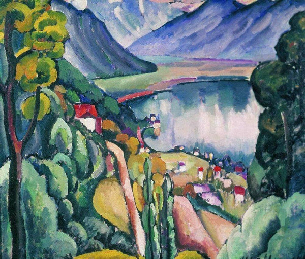 Lake Geneva