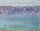 Lake Geneva, overlooking the Savoyerberge in study