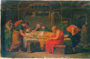 Lamentation over the corpse of Socrates by Vincenzo Camuccini — hand-painted cultural oil painting reproduction on canvas