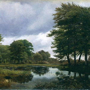 Landscape at Silkeborg
