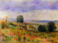 Landscape Auvers sur Oise