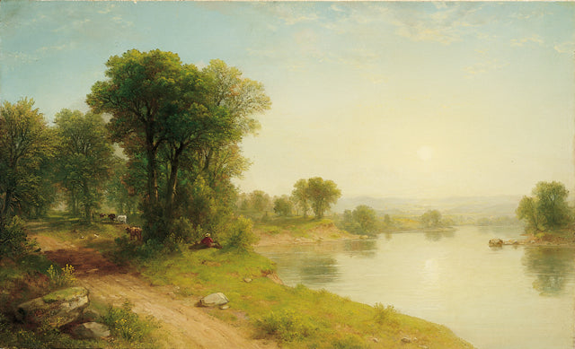 Landscape - Asher Brown Durand