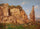 Landscape from Rome, Villa dei Quintili near the Via Appia in entryway