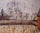 Landscape, Frost and Fog, Eragny in home office