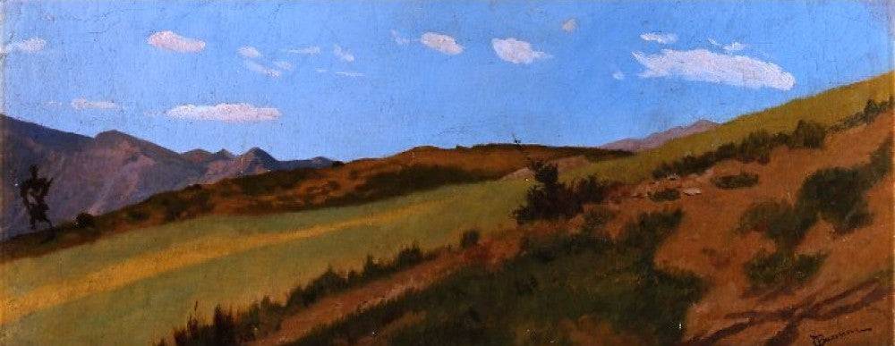 Landscape of San Marcello Pistoiese