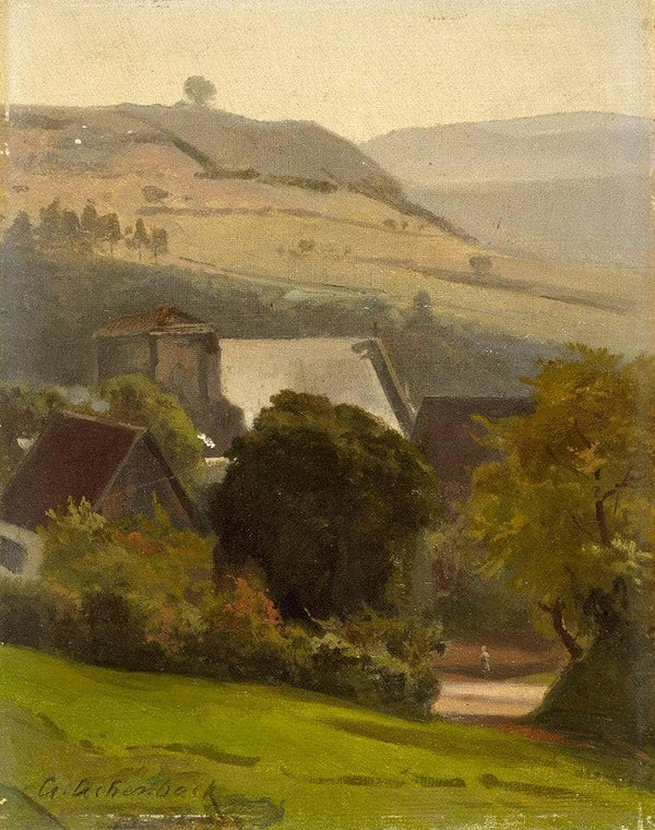 Landscape study