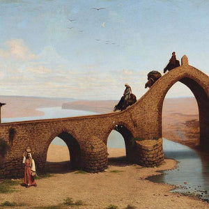 Landscape with Bridge