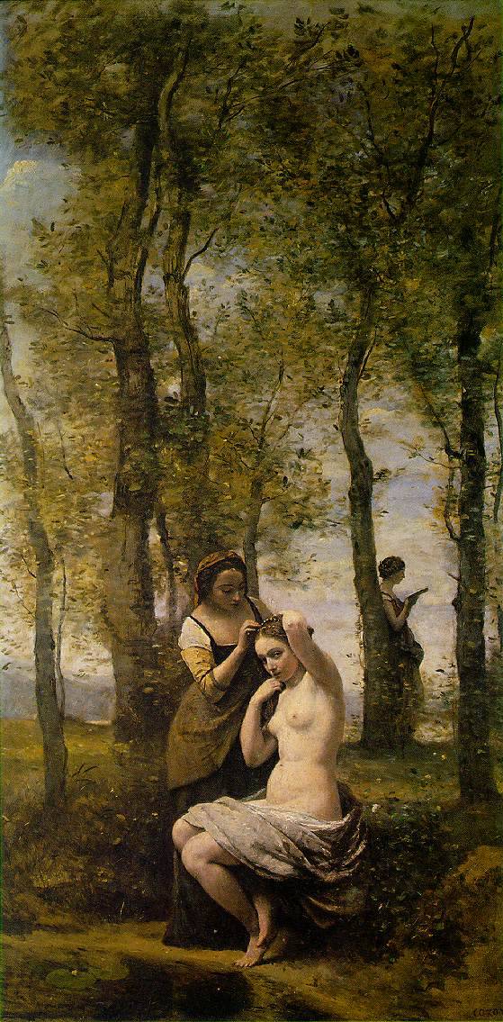 Landscape with Figures