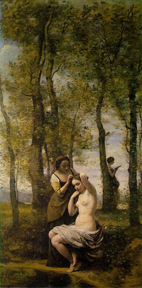 Landscape with Figures