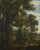 Landscape with Goatherd in home office