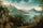 Landscape with the Flight into Egypt in study