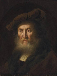 Head of an Old Man