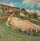 Hillside, Springtime, Giverny in study