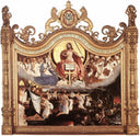 Last Judgement by Jan Provoost — hand-painted cultural oil painting reproduction on canvas