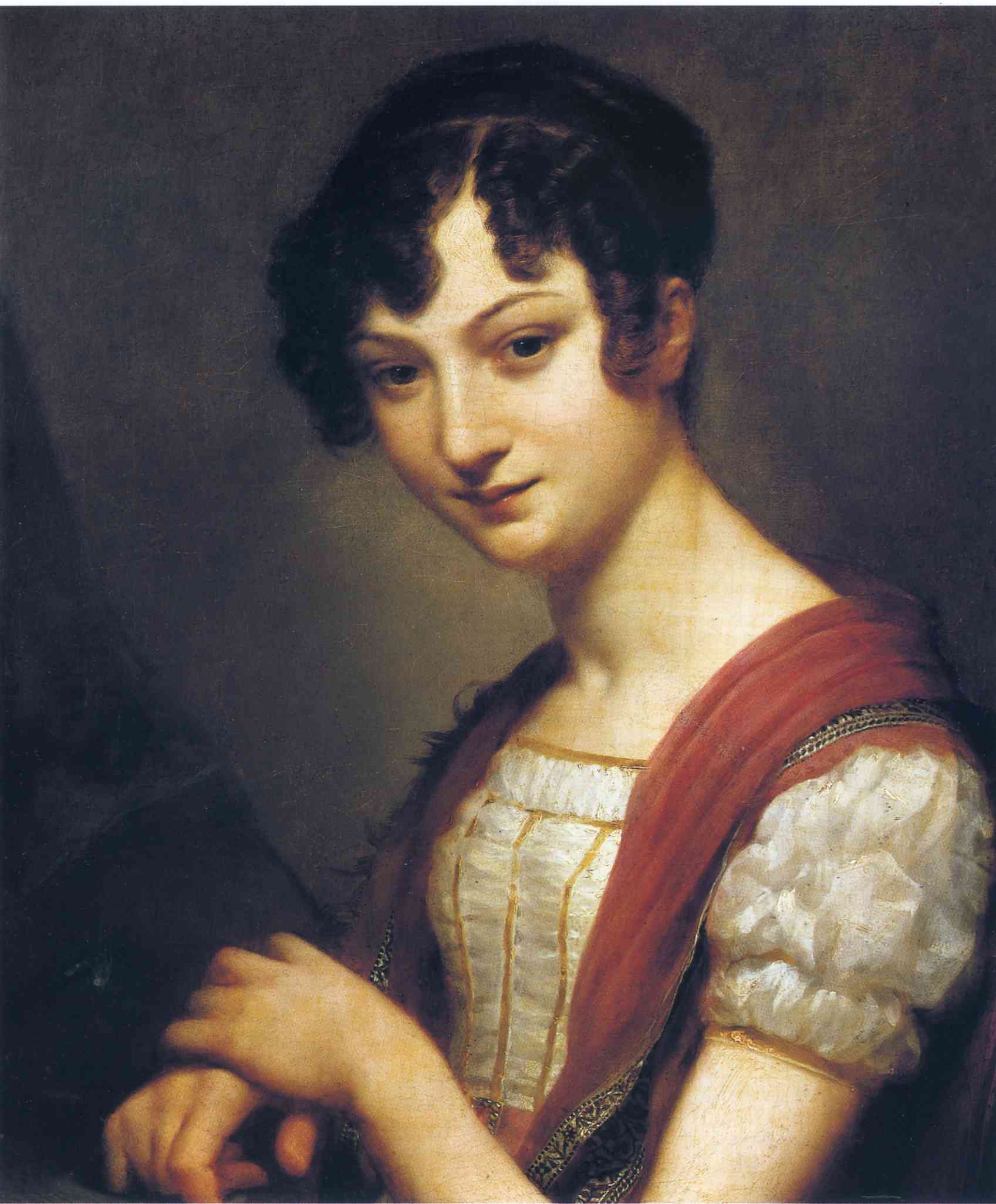 Lavinie Barbier-Walbonne - Pierre-Paul Prud'hon