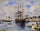 Le Havre. Avent Port. in bedroom