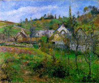 Le Valhermeil, near Pontoise