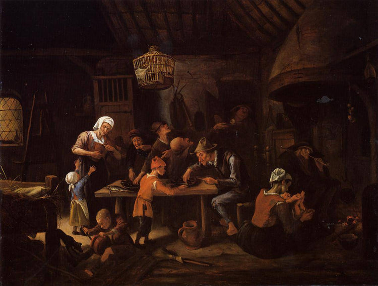 Lean Kitchen - Jan Steen