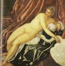 Leda and the Swan by Hendrick Terbrugghen — hand-painted cultural oil painting reproduction on canvas