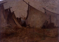 Gypsy camp