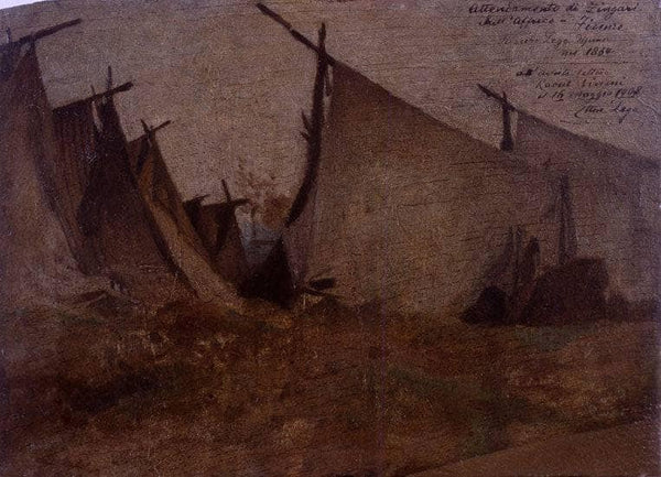 Gypsy camp