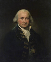 Portrait of Thomas Pasley