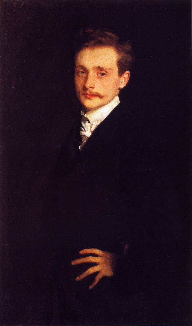 Leon Delafosse - John Singer Sargent