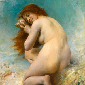 A water nymph