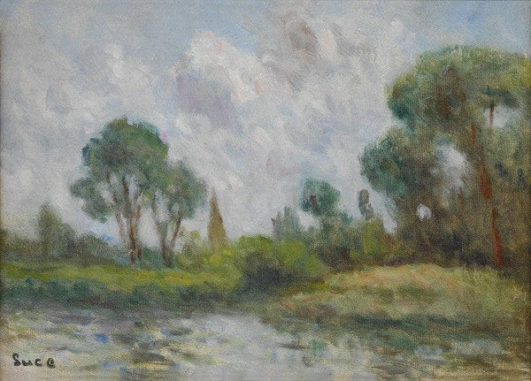 Les Environs De Saint-Ay
