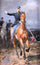 Lieutenant General Krogh at the Battle of Isted, July 25 1850. in hallway