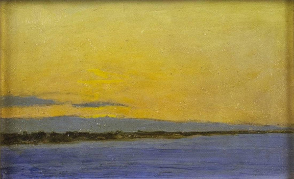 Light on the lagoon